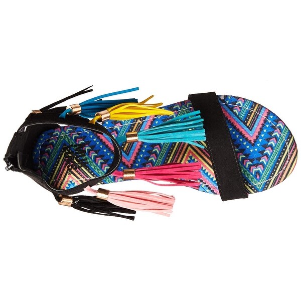 muk luks jorgia women's sandals