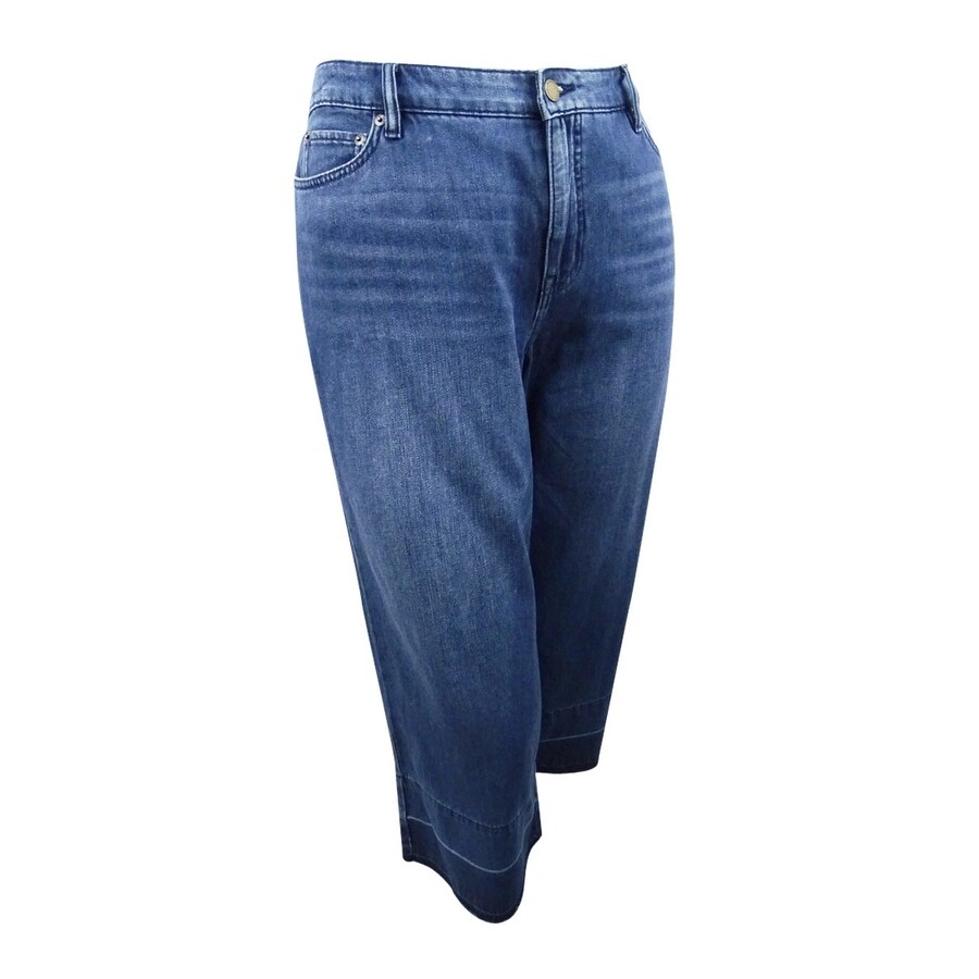 womens plus flare jeans
