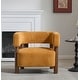 preview thumbnail 43 of 63, Christopher Knight Home - James Living Room Fabric Accent Chair