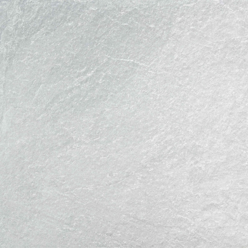 Lane 24x24 Matte Stone Look Porcelain Tile - Floor & Wall - Large Format - 4 x 4 Sample - White