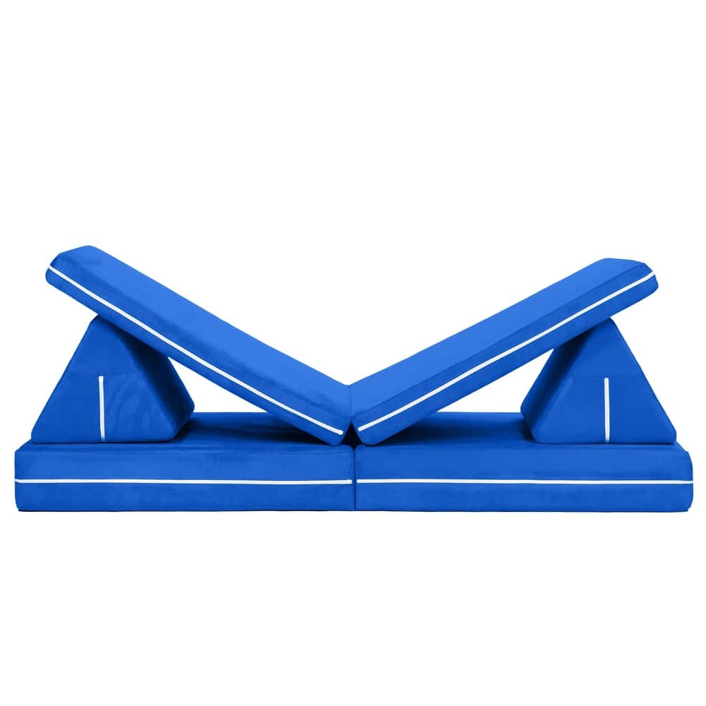 Jaxx Zipline Playscape - Imaginative Furniture Playset for Creative Kids