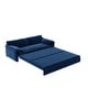 preview thumbnail 83 of 82, 66" Queen Pull Out Sofa Bed, 3-in-1 Convertible Sleeper Sofa with Side Storage