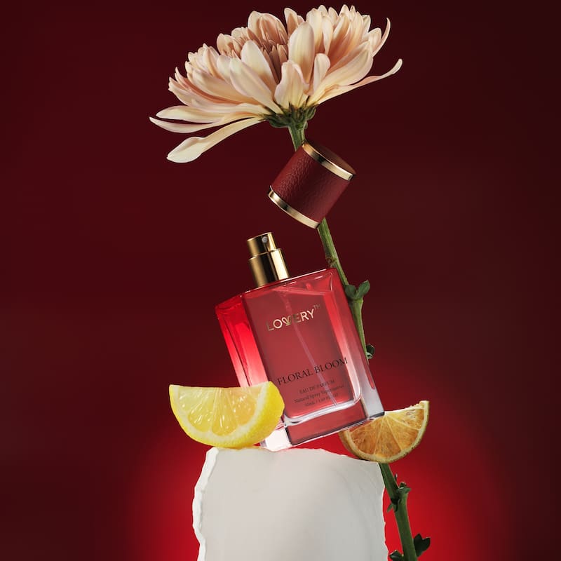 Lovery Floral Bloom Perfume Gift Set, 5-Pc. Bath and Body Care