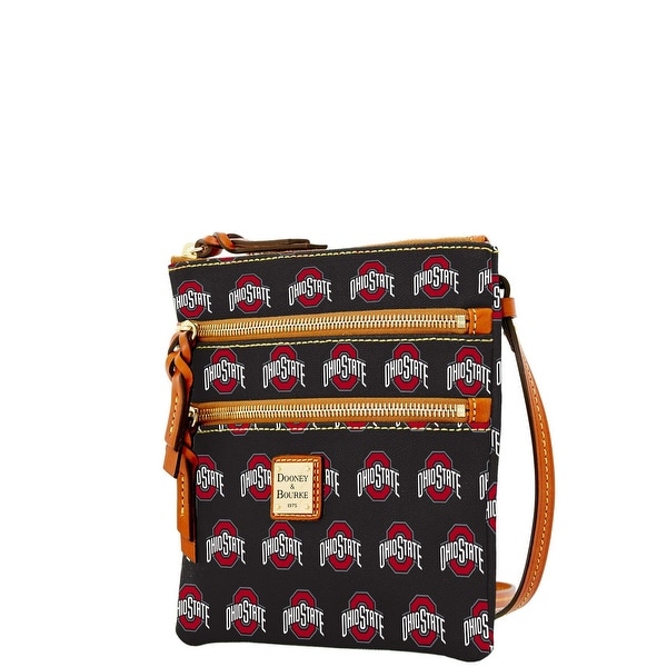 Dooney and bourke ohio state crossbody clearance