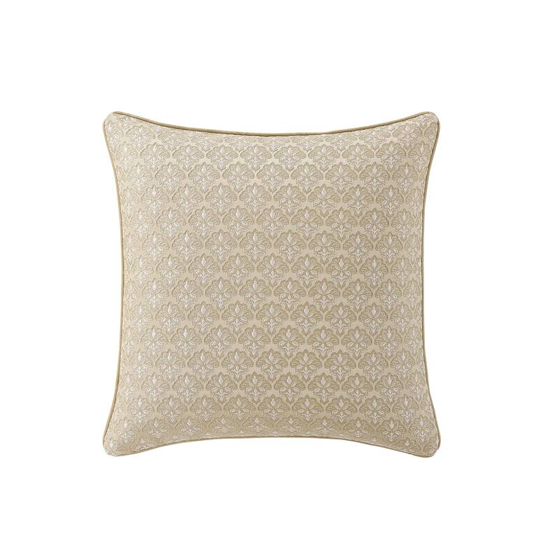J. Queen New York Sondra Gold Euro Sham
