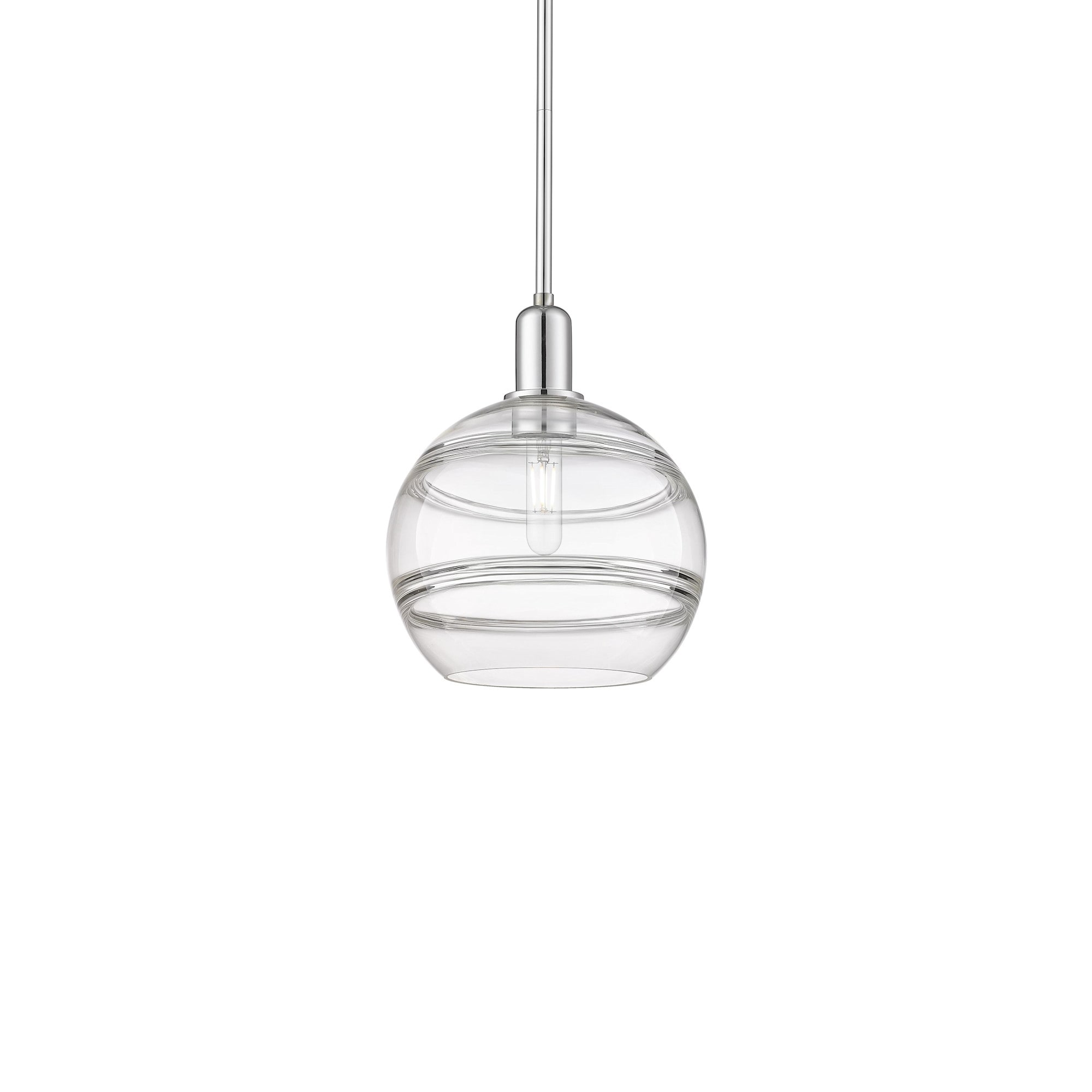 Innovations Lighting 716-1S-13-10 Rochester Pendant Rochester 10" Wide