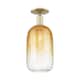 Option Antique Brass / Amber