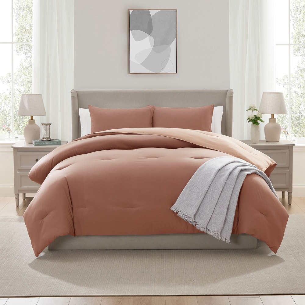 Empyrean Modern Reversible Comforter