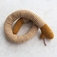 preview thumbnail 3 of 3, Plush Fabric Snake - 56.0"L x 5.0"W x 3.5"H