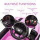 preview thumbnail 49 of 54, 12V Kids Ride On Truck Electric Car Toy for Toddles with 2.4G Remote Control
