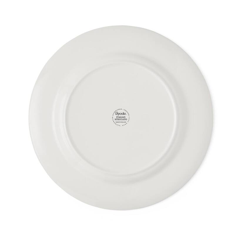 Spode Set of 4 Steccato Plates
