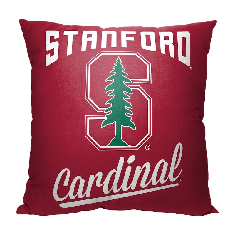 NCAA Pac-12 Alumni 18 Inch Throw Pillow