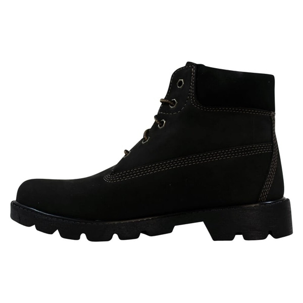 black nubuck timberland boots