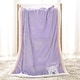 preview thumbnail 4 of 16, BOON Super Cute Cartoon Flannel Fleece Ultra Soft Baby Throw Blanket