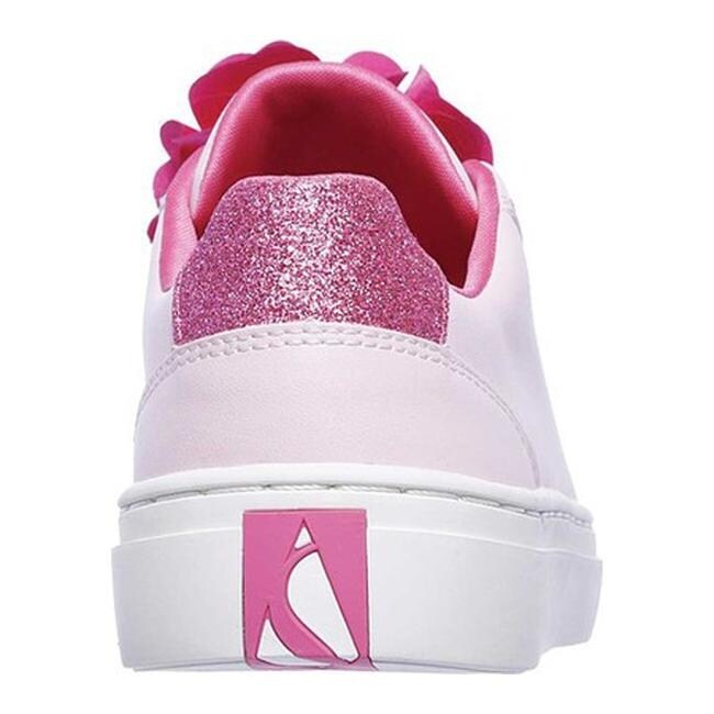 skechers side street pink