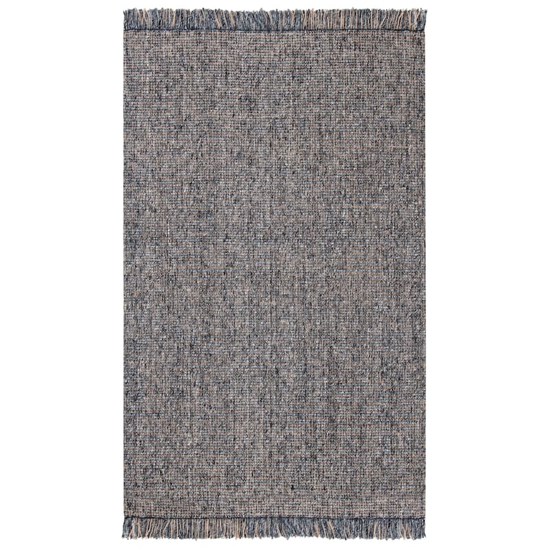 SAFAVIEH Handmade Natural Fiber Reneta Jute Fringe Rug