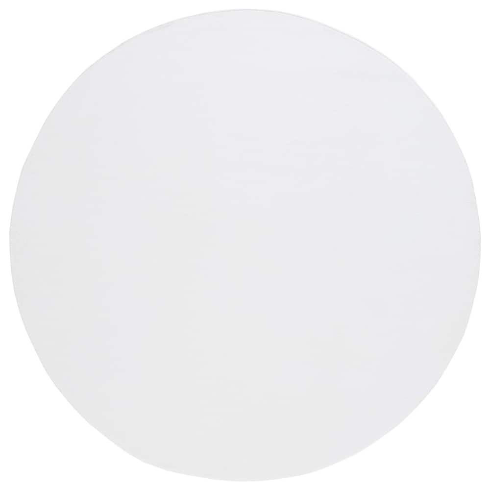 SAFAVIEH Faux Rabbit Fur Vezia Machine Washable Slip Resistant Nanami