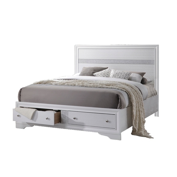 Best Quality Furniture Catherine and David Beds Only. Opens flyout.