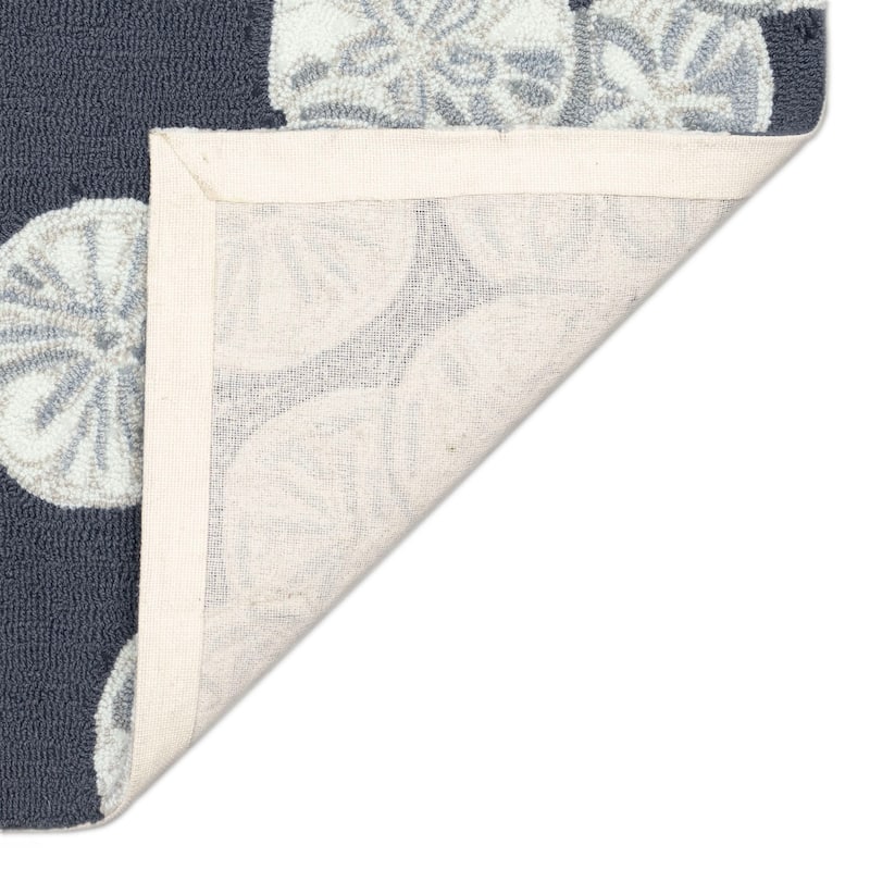 Liora Manne Capri Sea Biscuit Indoor/Outdoor Area Rug