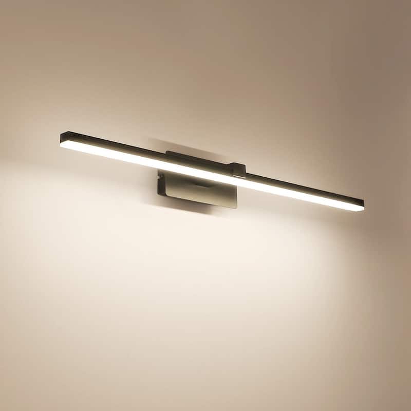 Contemporary Bathroom Led Vanity Light