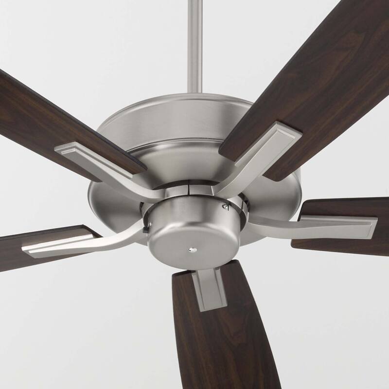 Quorum International 4525-1 Ovation 52" 5 Blade Indoor Ceiling Fan