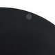 preview thumbnail 91 of 89, Kate and Laurel Lipton Round Decorative Tray with Metal Handles