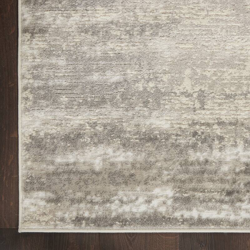 Nourison Cyrus Modern Abstract Area Rug