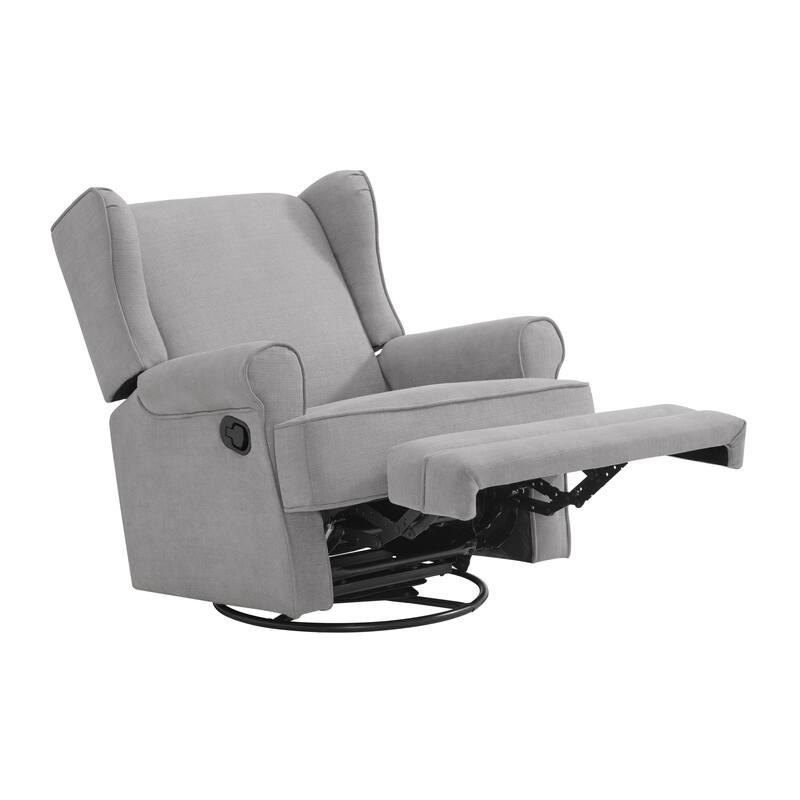 Oxford Baby Teegan Swivel Rocker / Recliner