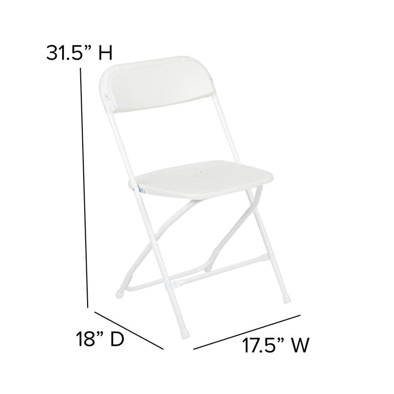 10' x 10' Pop Up Canopy, Folding Table and 4 Folding Chairs Bundle