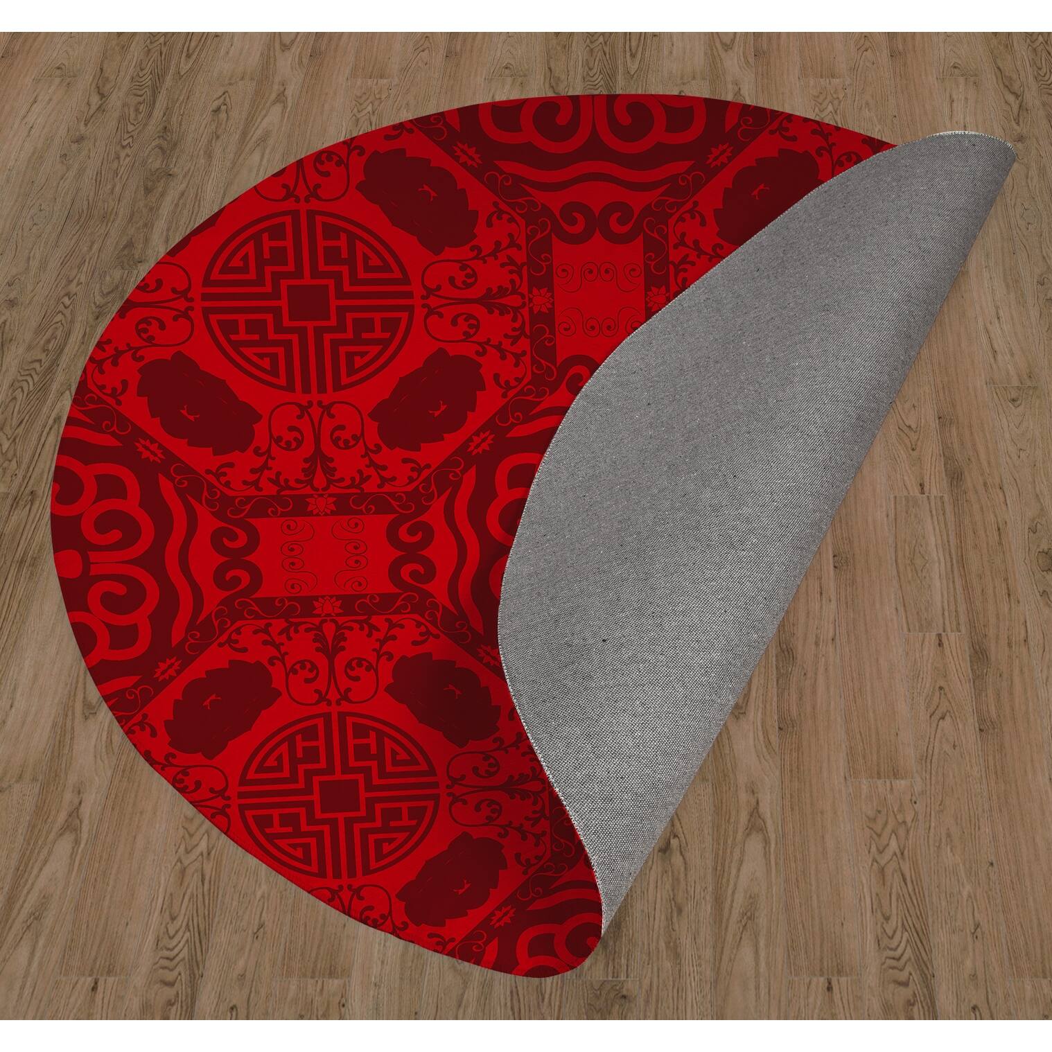 LASHA OVERDYE Office Mat By Kavka Designs Bed Bath & Beyond 32374127