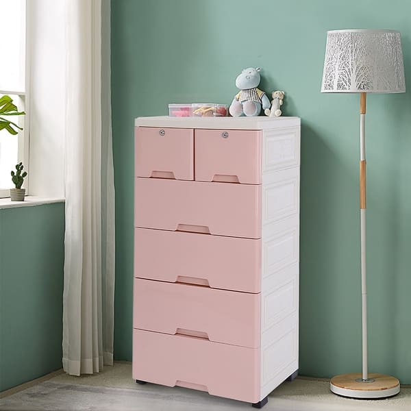 https://ak1.ostkcdn.com/images/products/is/images/direct/2d5b0bc9c39b69399383126ce765806389f096d8/Plastic-Drawers-Storage-Cabinet-With-6-Drawers-Closet-Organizer-Pink.jpg?impolicy=medium