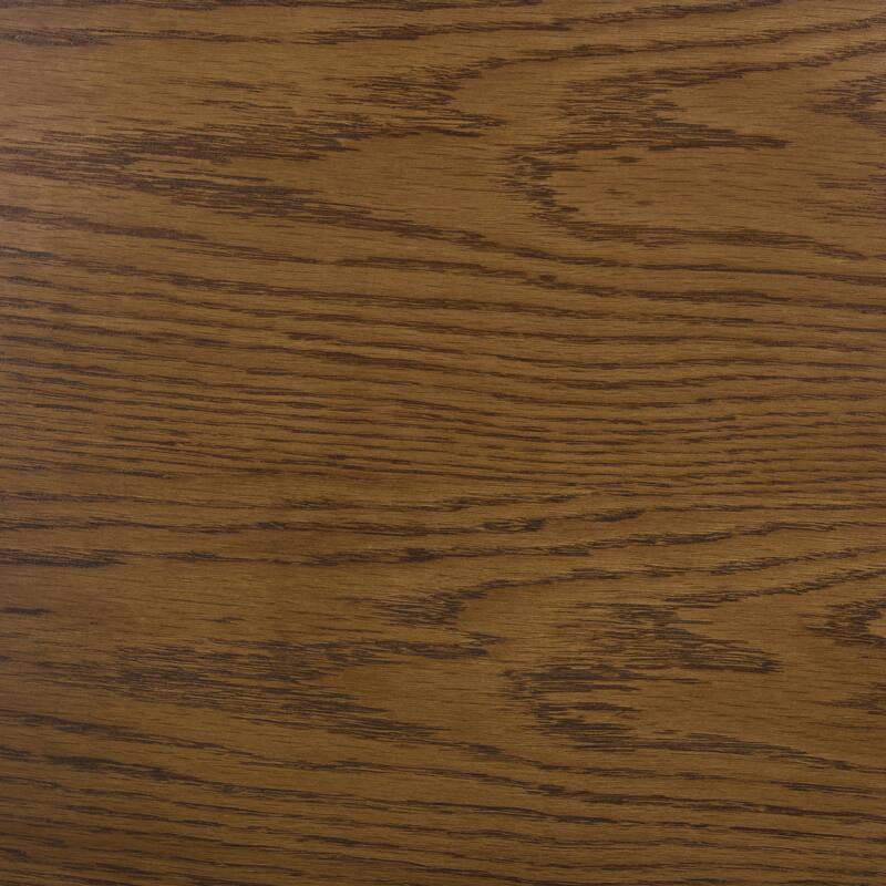 SEI Furniture Amelin 1-Drawer 1-Shelf Nightstand