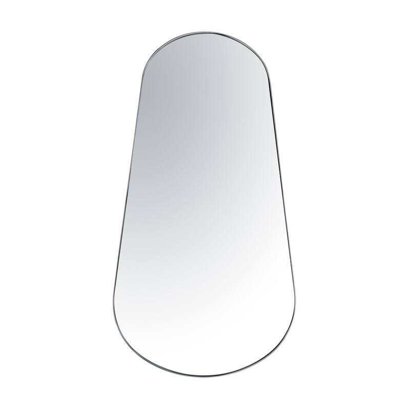Pointless Exclamation 21x40 Framed Mirror