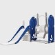 preview thumbnail 11 of 55, Toddler Slide and Swing Set 5 in 1