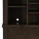 preview thumbnail 9 of 20, Liberty Furniture Thornwood Hills Youth Bookcase Bedroom Set with Bed, Dresser, Mirror - Full or Twin