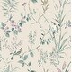 preview thumbnail 1 of 4, Fine Decor Mariko Teal Botanical Wallpaper