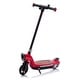 preview thumbnail 6 of 8, Kids Ride On Electric Scooter With Kickstand, Scooter Bell,Faster Speed And Longer Usage Time, Rear Brake - Red