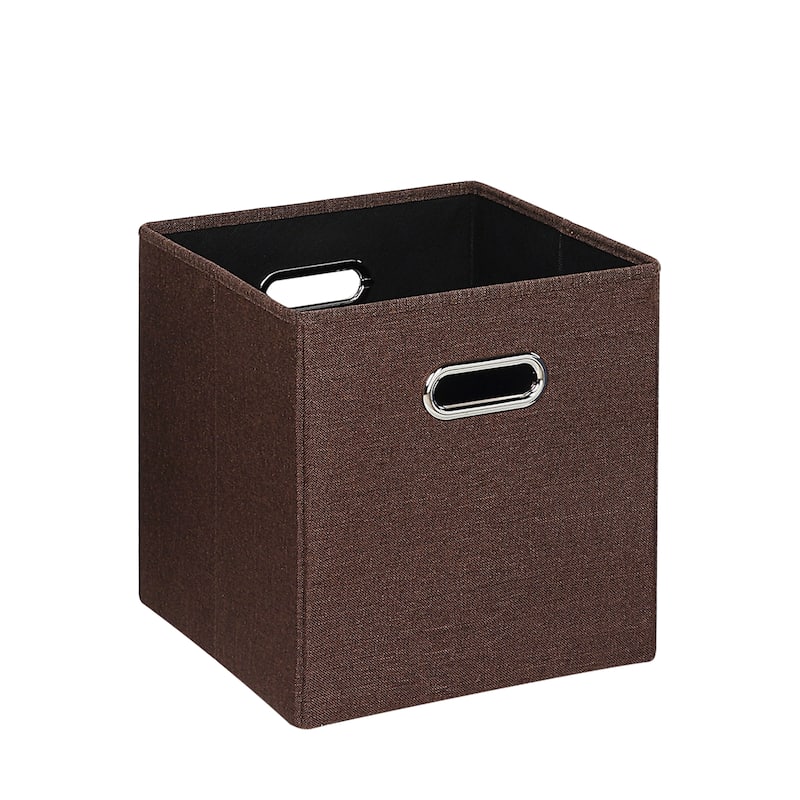 Storage Bin 13inch-Light Brown - 13 inch