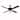 Demeter River of Goods Remote Controlled Clear Ribbed Glass Shaded 1-Light 52-Inch Ceiling Fan