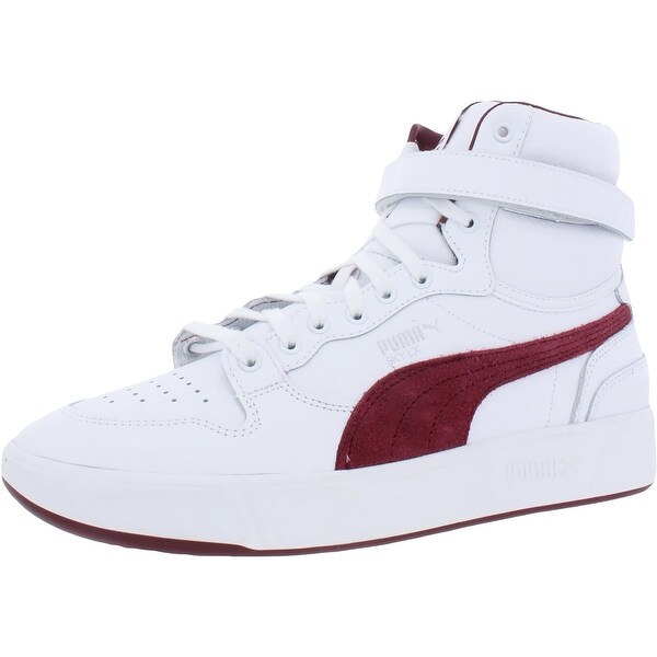 Puma Mens Sky LX Def Jam High Top Sneakers Lifestyle Lace ...