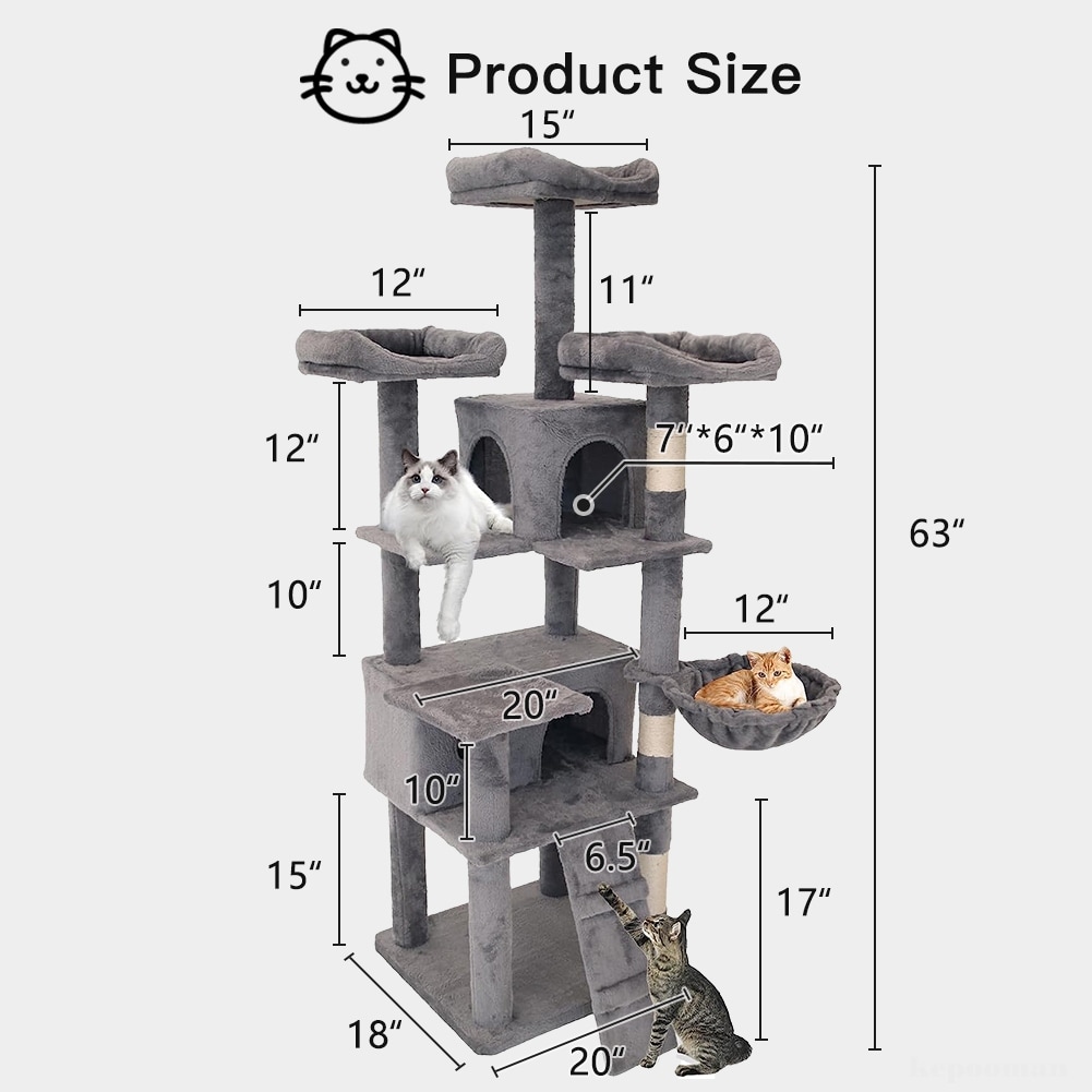 Bed bath and beyond cat tree deals