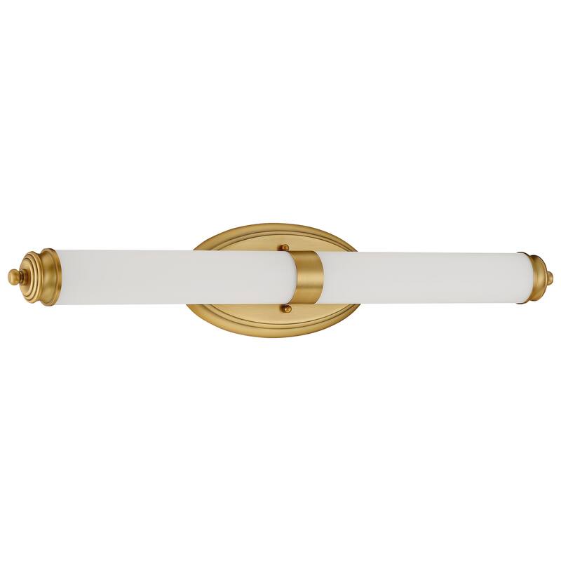 Access Lighting Madison LED Vanity with Opal Glass