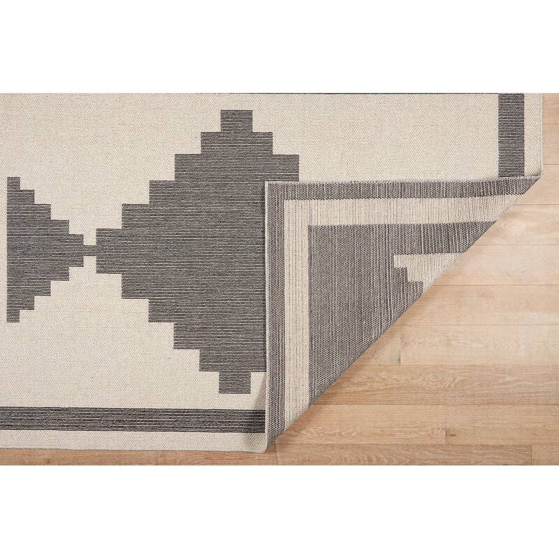 Terra by Obeetee Canyon Medallion Rug