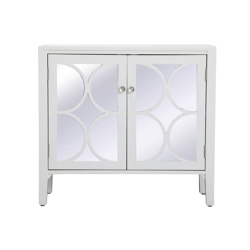 Indigo Home Mirrored Cabinet