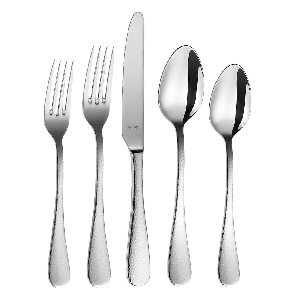 Amefa Sierra 20 Piece Flatware Set