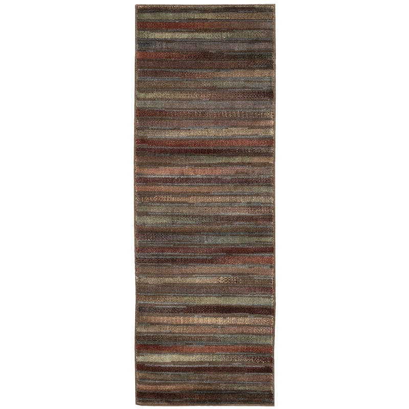 Nourison Expressions Modern Waves Area Rug