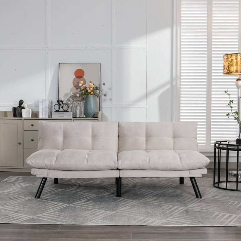 Modern Convertible Sofa Bed