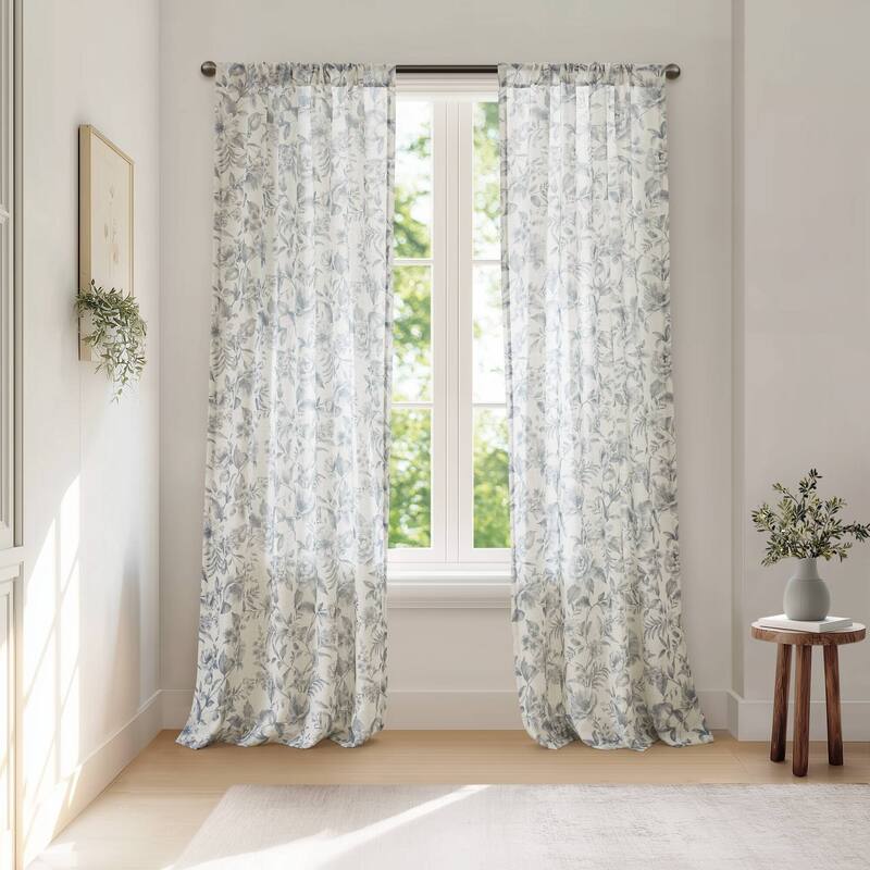 Madison Park Lana Window Panel