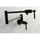 preview thumbnail 26 of 29, Concord Wall Mount Pot Filler