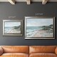 preview thumbnail 4 of 7, Distant Regatta I Premium Framed Canvas- Ready to Hang